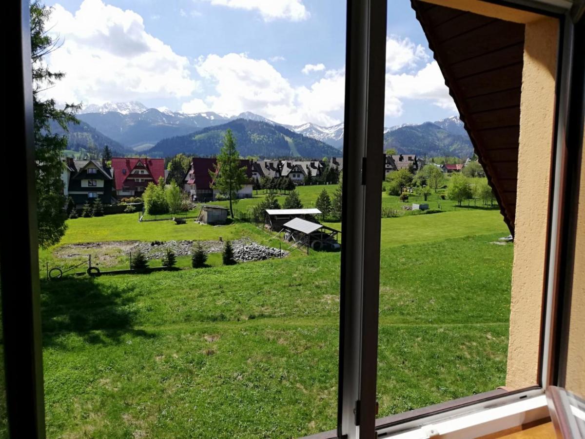 Pokoje u Tylków Zakopane Exterior foto