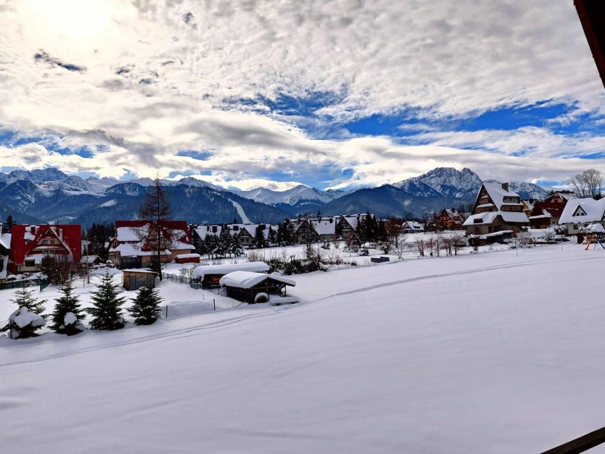Pokoje u Tylków Zakopane Exterior foto